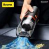  Máy Hút Bụi Pin Sạc Cầm Tay Baseus A2 Pro Car Vacuum Cleaner 80W 2000mAh (6000Pa Blow/Vacuum, 2 in 1 Hepa) 
