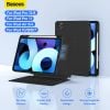  Bao Da Nam Châm Baseus Minimalist Series Cho iPad Pro 11/Gen 10/Air 5/Air 4/10.2 (Magnetic Protective Case/Stand) 