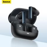  Tai Nghe Bluetooth Chống Ồn Chủ Động Baseus Bowie M2s True Wireless Bisa 3D ANC -48dB (Bluetooth 5.3, 30H, APP Control, No-delay & HD Stereo Gaming Earbuds) 