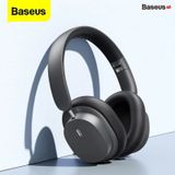  Tai Nghe Chụp Tai Không Dây, Chống Ồn Baseus Bowie D05 ANC, 3D ( Bluetooth 5.3 , GPS - APP, Nearly No-delay Noise-Cancelling ) 