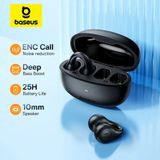  Tai Nghe Bluetooth Baseus AirGo AS01 Open-Ear TWS Earbuds (Bluetooth 5.3, 2 Mic ENC HD Call Noise Reduction) 