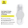  Gậy Selfie Từ Tính Baseus TechShot Series Dual-Support Phone (Nam Châm + Kẹp, Bluetooth Remote control) 