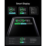  Pin Dự Phòng 2C+1A ANKER GaN Prime A1336 20000mAh 200W (Smart LED Display, MultiProtect System, ActiveShield™ 2.0) 