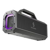  Loa Bluetooth Karaoke Di Động SOUNARC K1 150W (tặng Kèm 2 Micro Không Dây, Remote Control, IPX6, TWS, by Tronsmart) 