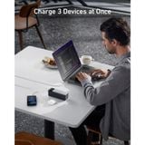  Pin Dự Phòng 2C+1A ANKER 737 GaN Prime A1289 24000mAh 140W (Smart LED Display, MultiProtect System, ActiveShield™ 2.0) 