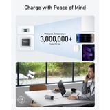  Pin Dự Phòng 2C+1A ANKER 737 GaN Prime A1289 24000mAh 140W (Smart LED Display, MultiProtect System, ActiveShield™ 2.0) 