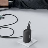  Cáp Sạc Nhanh USB to Type-C ANKER 322 A81H5 15W (480Mbps, Nylon Braided Cable) 