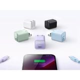  Củ Sạc Nhanh 1C ANKER 511 Nano 3 A2147 30W (ActiveShield™ 2.0, PowerIQ 3.0) 