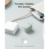  Củ Sạc Nhanh 1C ANKER 511 Nano 3 A2147 30W (ActiveShield™ 2.0, PowerIQ 3.0) 