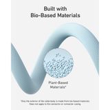 Cáp Sạc Nhanh C to C ANKER TPE Bio-Based 544 A80F1 140W (0.9m, 480Mbps) 