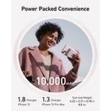  Pin Dự Phòng Từ Tính Kiêm Sạc Không Dây Qi2 1C ANKER Maggo A1654 10000mAh 27W (With Stand, Sạc Không Dây Chuẩn Qi2 15W, Smart Digital Display, Wireless PowerIQ) 