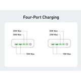  Trạm Sạc Đa Năng 7-in-1 ANKER 525 A91C0 67W (ActiveShield™ 2.0,  3*AC Outlets + 2*USB-A + 2*USB-C) 