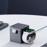  Đế Sạc Không Dây 3-in-1 ANKER Cube MagSafe Y1811 15W (60° Adjustment) 