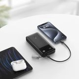  Pin Dự Phòng 2C+1A ANKER Prime A1384 20000mAh 30W (Digital Display, MultiProtect System) 
