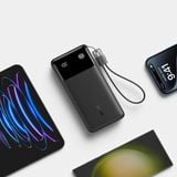  Pin Dự Phòng 2C+1A ANKER Prime A1384 20000mAh 30W (Digital Display, MultiProtect System) 
