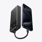  Pin Dự Phòng 2C+1A ANKER Prime A1384 20000mAh 30W (Digital Display, MultiProtect System) 