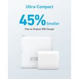  Củ Sạc Nhanh C+A ANKER A2331 33W (ActiveShield™, PowerIQ™ 3.0) 