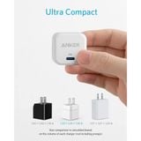  Củ Sạc Nhanh 1C ANKER PowerPort III A2149 20W (GaN Charger) 