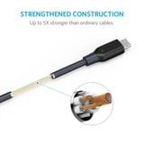  Cáp Sạc Nhanh Micro-USB ANKER Powerline A8132 (0.9m) 