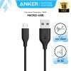  Cáp Sạc Nhanh Micro-USB ANKER Powerline A8132 (0.9m) 