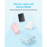  Pin Dự Phòng Từ Tính Kiêm Sạc Không Dây Qi ANKER Zolo A1684 10000mAh 30W (Sạc Không Dây 15W) 