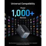  Củ Sạc Nhanh 2C+1A ANKER Zolo A2669 67W (PowerIQ™ 4.0, ActiveShield™ 2.0, GaNPrime™) 