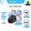  Củ Sạc Nhanh 1C ANKER Zolo A2656 25W (PowerIQ™ 3.0, MultiProtect™) 