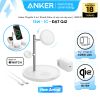  Đế Sạc Không Dây Từ Tính 3-in-1 Qi2 ANKER MagGo B25M3 15W (ActiveShield™, MultiProtect™, Kèm củ sạc và cáp sạc C to C) 
