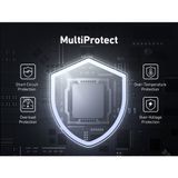  Pin Dự Phòng Kiêm Củ Sạc 2C+1A ANKER 733 Fusion GaNPrime A1651 10000mAh 65W (ActiveShield™ 2.0,  MultiProtect System) 