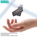  USB Lưu Trữ Di Động Tốc Độ Cao USAMS ZB194/ ZB195/ ZB196/ ZB197/ ZB273 (USB3.0 / 5Gbps, dung lượng 16GB/ 32GB/ 64GB/ 128GB/ 256GB) 