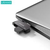  USB Lưu Trữ Di Động Tốc Độ Cao USAMS ZB194/ ZB195/ ZB196/ ZB197/ ZB273 (USB3.0 / 5Gbps, dung lượng 16GB/ 32GB/ 64GB/ 128GB/ 256GB) 