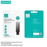  USB Lưu Trữ Di Động Tốc Độ Cao USAMS ZB194/ ZB195/ ZB196/ ZB197/ ZB273 (USB3.0 / 5Gbps, dung lượng 16GB/ 32GB/ 64GB/ 128GB/ 256GB) 