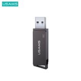  USB Lưu Trữ Di Động Tốc Độ Cao USAMS ZB194/ ZB195/ ZB196/ ZB197/ ZB273 (USB3.0 / 5Gbps, dung lượng 16GB/ 32GB/ 64GB/ 128GB/ 256GB) 