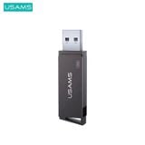  USB Lưu Trữ Di Động Tốc Độ Cao USAMS ZB194/ ZB195/ ZB196/ ZB197/ ZB273 (USB3.0 / 5Gbps, dung lượng 16GB/ 32GB/ 64GB/ 128GB/ 256GB) 