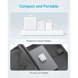  Củ Sạc Nhanh C+A ANKER A2348 20W (MultiProtect Safety System) 