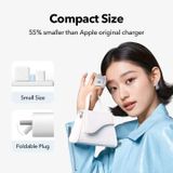  Củ Sạc Nhanh 1C ANKER Zolo A2698 30W (Ice-Cooled Chip, Al Temperature Control, Aerospace Grade GaN, Ultra-low Temperature, Anker's MultiProtect Superior Safety system) 
