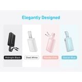  Pin Dự Phòng Kèm Cáp Type-C + Lightning ANKER Zolo A1680 10000mAh 30W (USB + Type-C Port, Digital Display) 