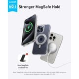  Ốp Lưng Từ Tính Anker MagGo A90H1 for iPhone 16 Pro/Pro Max (With Ring Stand, Magnetic 360°) 