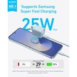  Củ Sạc Nhanh 1C ANKER Zolo A2656 25W (PowerIQ™ 3.0, MultiProtect™) 