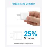  Củ Sạc Nhanh 1C ANKER PowerPort III A2149 20W (GaN Charger) 