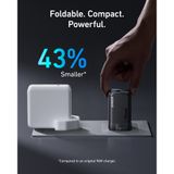  Củ Sạc Nhanh 2C+1A ANKER 737 Prime A2343 100W (PowerIQ™ 4.0, ActiveShield™ 2.0, GaN II, Anker GaNPrime™) 