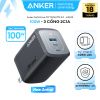  Củ Sạc Nhanh 2C+1A ANKER 737 Prime A2343 100W (PowerIQ™ 4.0, ActiveShield™ 2.0, GaN II, Anker GaNPrime™) 