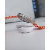  Đế Sạc Không Dây Từ Tính 3-in-1 Qi2 ANKER MagGo UFO B25M8 15W (Foldable Pad, Kèm củ sạc và cáp sạc C to C) 