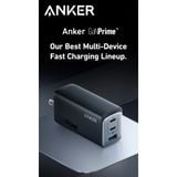  Củ Sạc Nhanh 2C+1A ANKER 737 GaNPrime A2148 120W (PowerIQ™ 4.0, ActiveShield™ 2.0, GaN II, Anker GaNPrime™) 
