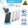  Pin Dự Phòng Từ Tính Kiêm Sạc Không Dây Qi2 1C ANKER Maggo A1664 10000mAh 30W (Sạc Không Dây Chuẩn Qi2 15W, ActiveShield™ 2.0, Wireless PowerIQ) 