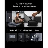  Củ Sạc Nhanh 2C+1A ANKER GaNPrime A2688 100W (ActiveShield™ 2.0, MultiProtect™, GaNPrime™, PowerIQ™ 3.0) 