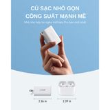  Củ Sạc Nhanh 1C ANKER Nano GaN B2679 100W (ActiveShield™ 2.0, Kèm Cáp C to C 1.8m) 