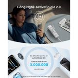  Củ Sạc Nhanh 1C ANKER Nano GaN B2679 100W (ActiveShield™ 2.0, Kèm Cáp C to C 1.8m) 