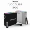  Loa Bluetooth Karaoke HiFuture Vocalist 200 (100W, kèm 2 Micro, Remote Control) 