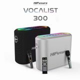  Loa Bluetooth Karaoke HiFuture Vocalist 300 (150W, kèm 2 Micro, Remote Control) 